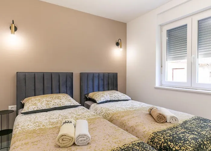 Apartment Suzi *