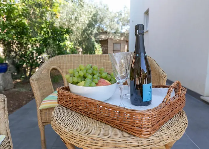 Апартаменты Suzi Пула